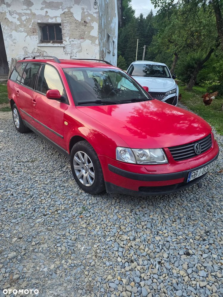 Volkswagen Passat 1.9 TDI - 4