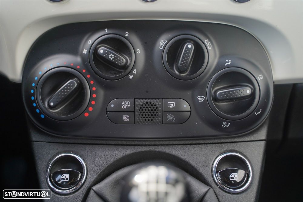 Fiat 500 1.0 Hybrid - 20