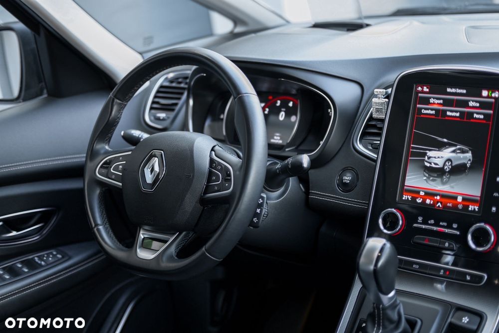 Renault Scenic TCe 140 GPF EDC LIMITED - 18