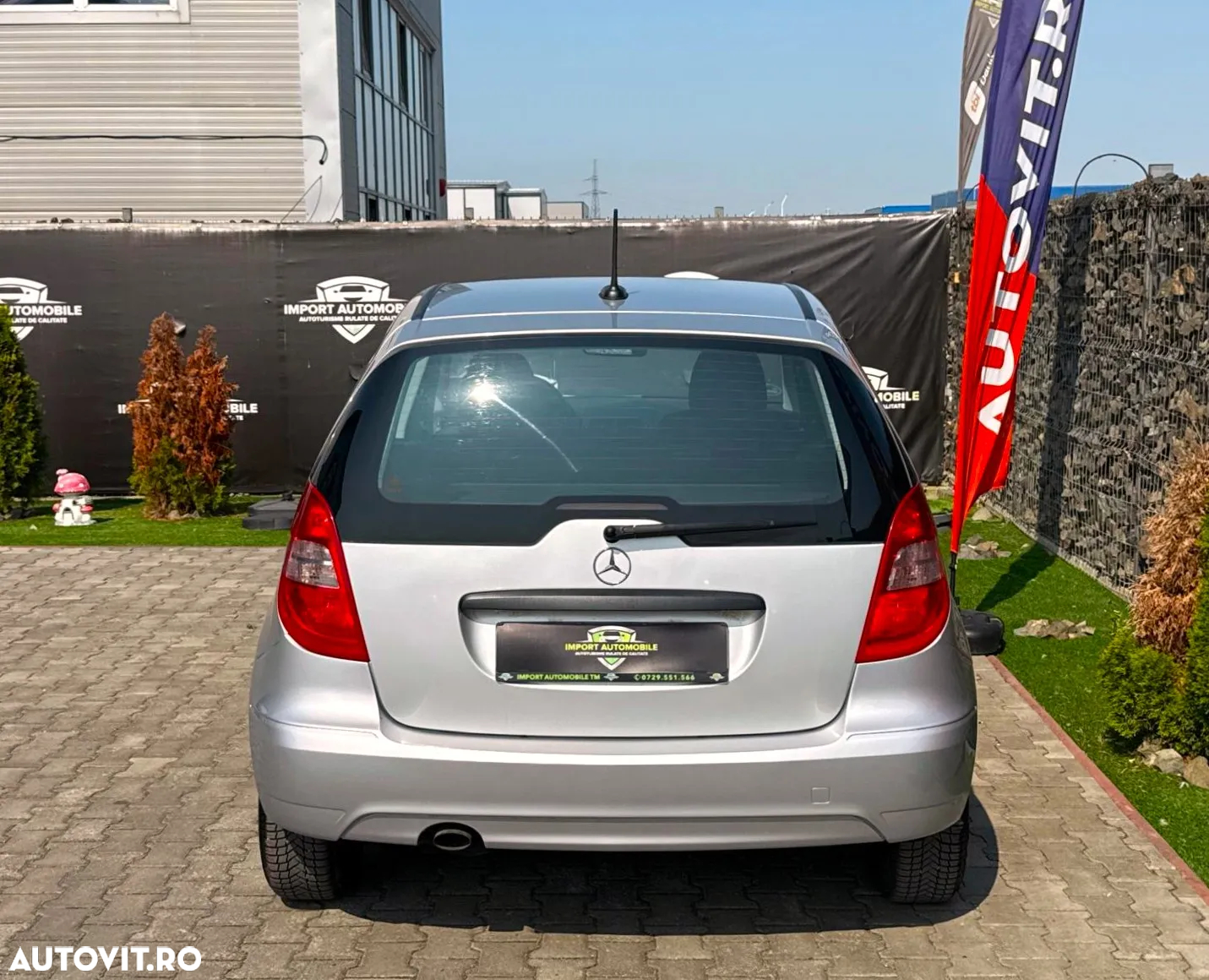 Mercedes-Benz A 180 CDI Autotronic - 12