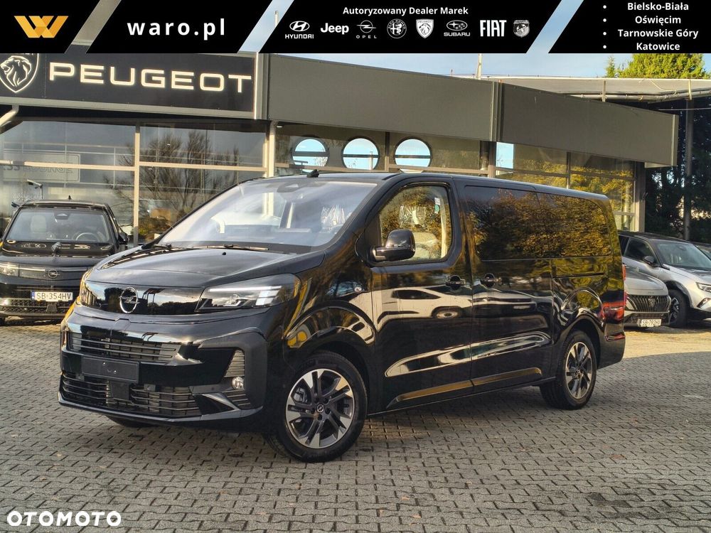 Opel Zafira - 1