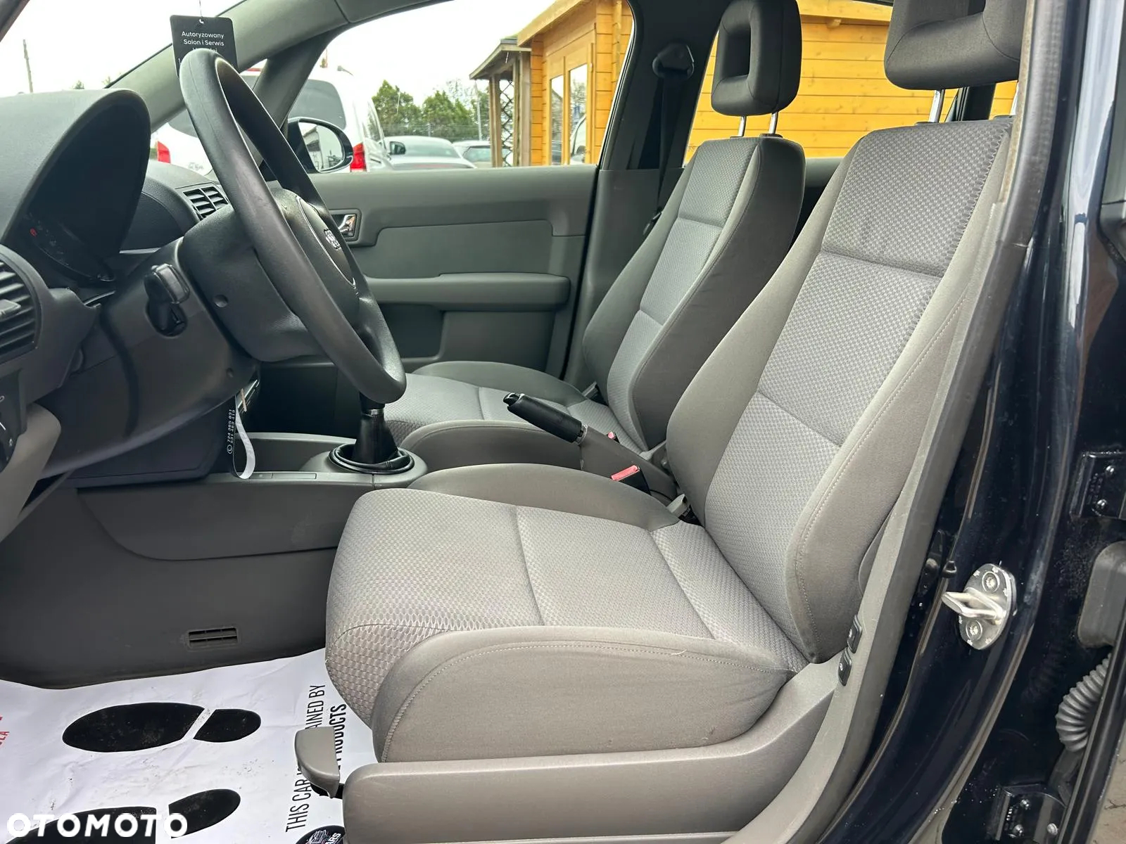 Audi A2 1.4 - 21