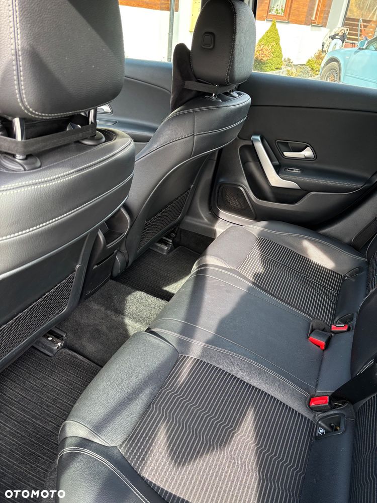 Mercedes-Benz Klasa A 180 d 7G-DCT - 6