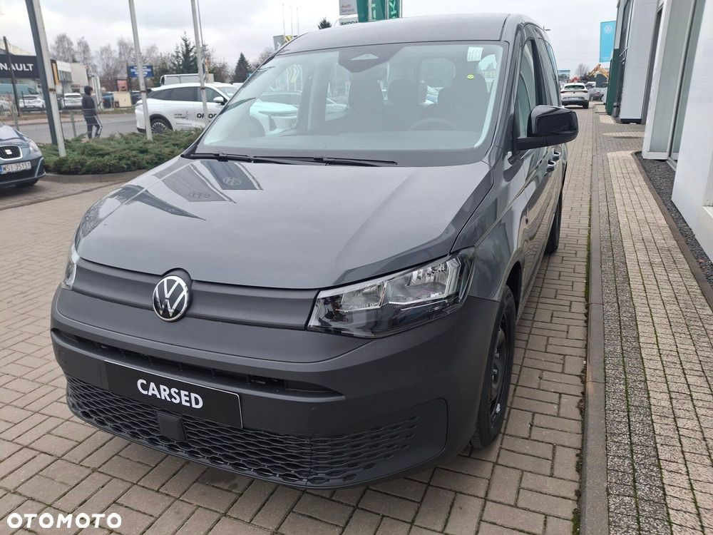 Volkswagen Caddy - 5