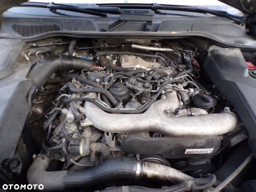 Części - Porsche Cayenne 2 II 92A 3.0 TDI 245 KM 10R - 5
