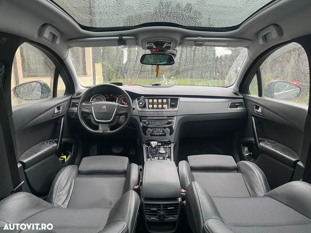 Peugeot 508 RXH Hybrid4 - 5