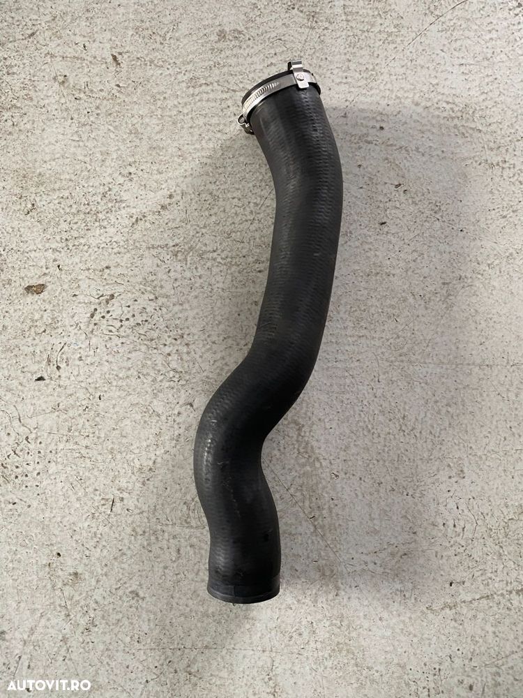 Furtun intercooler 1.6 VOLVO V50 S40 2008-2012 31319716 09-0439 - 2