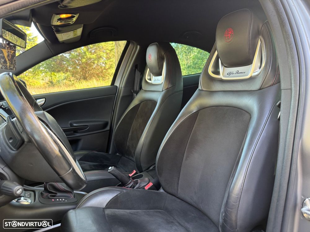 Alfa Romeo Giulietta 1.6 JTDM 16V TCT Lusso Ti - 22
