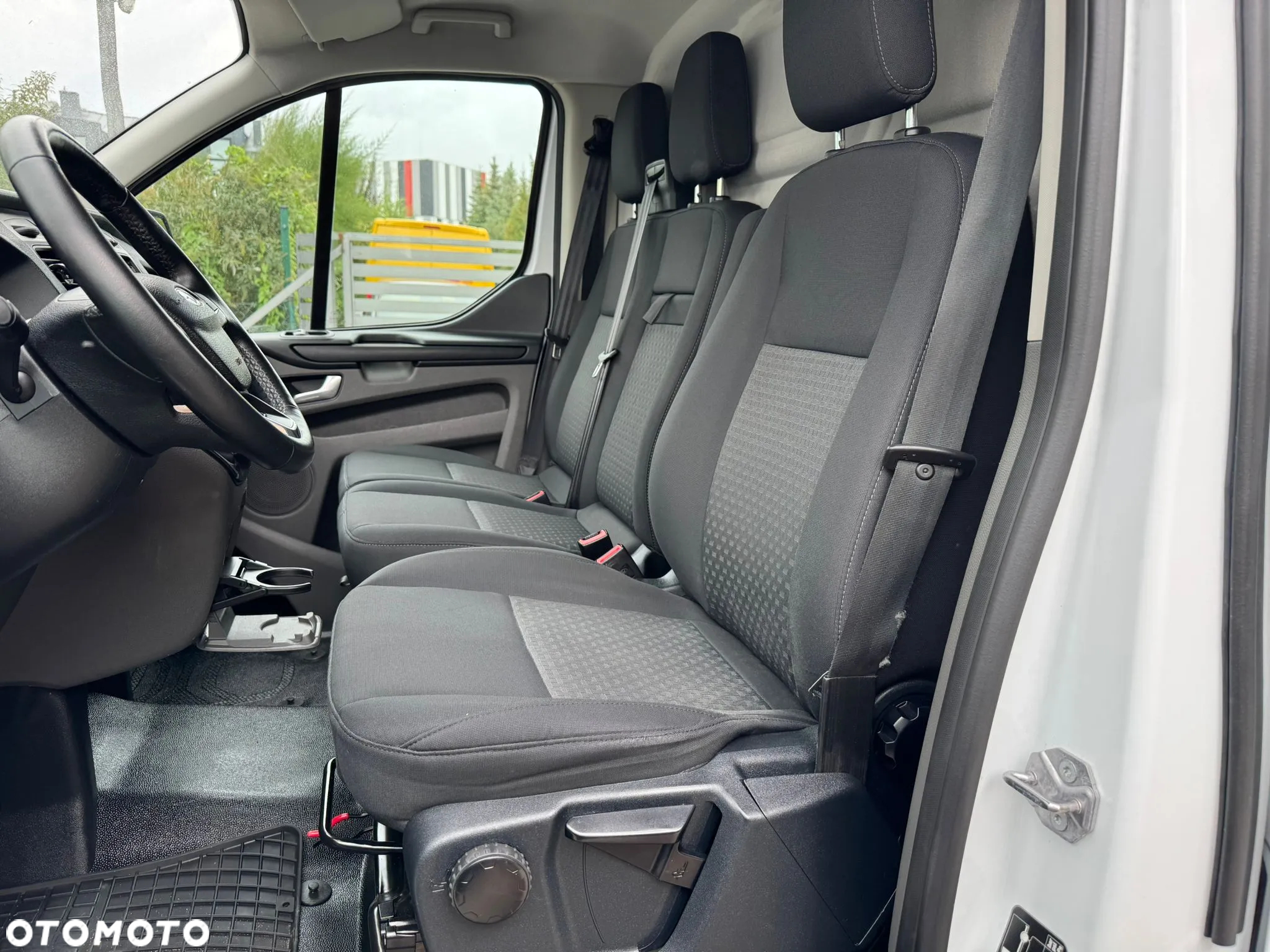 Ford TRANSIT CUSTOM LIFT KLIMATYZACJA - 28
