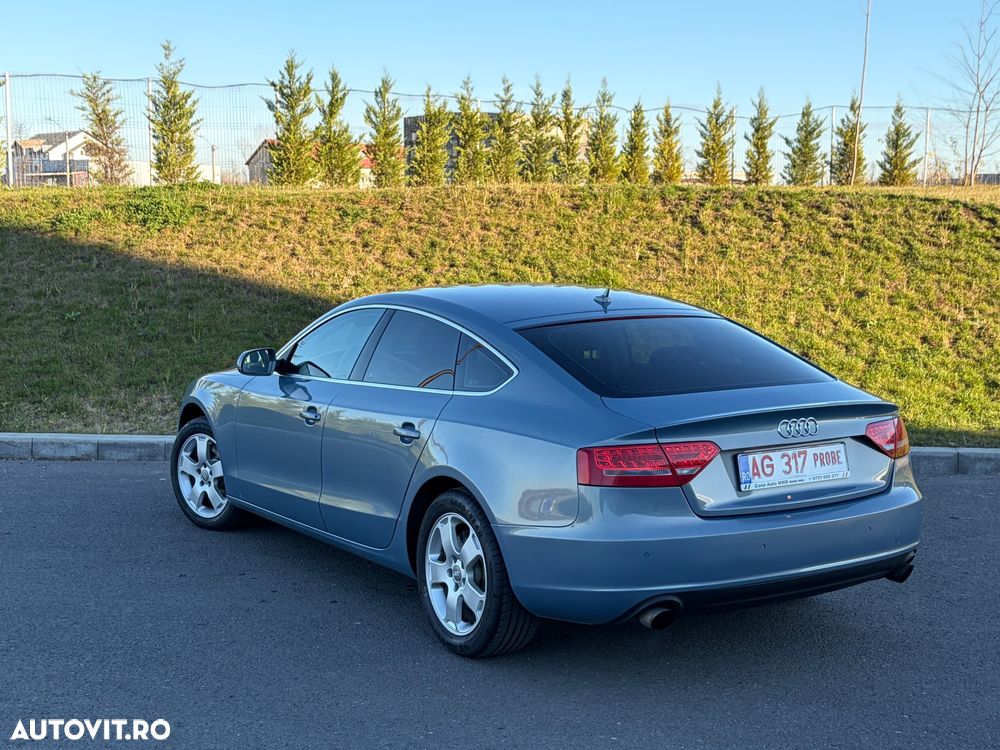 Audi A5 - 10