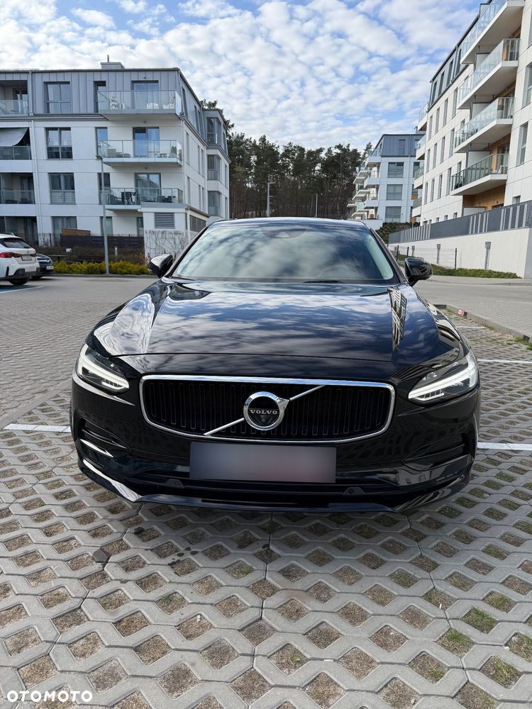 Volvo S90 T5 Momentum - 8