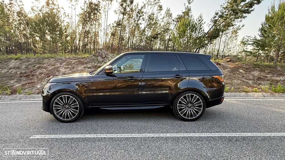 Land Rover Range Rover Sport 3.0 SDV6 HSE Dynamic - 4