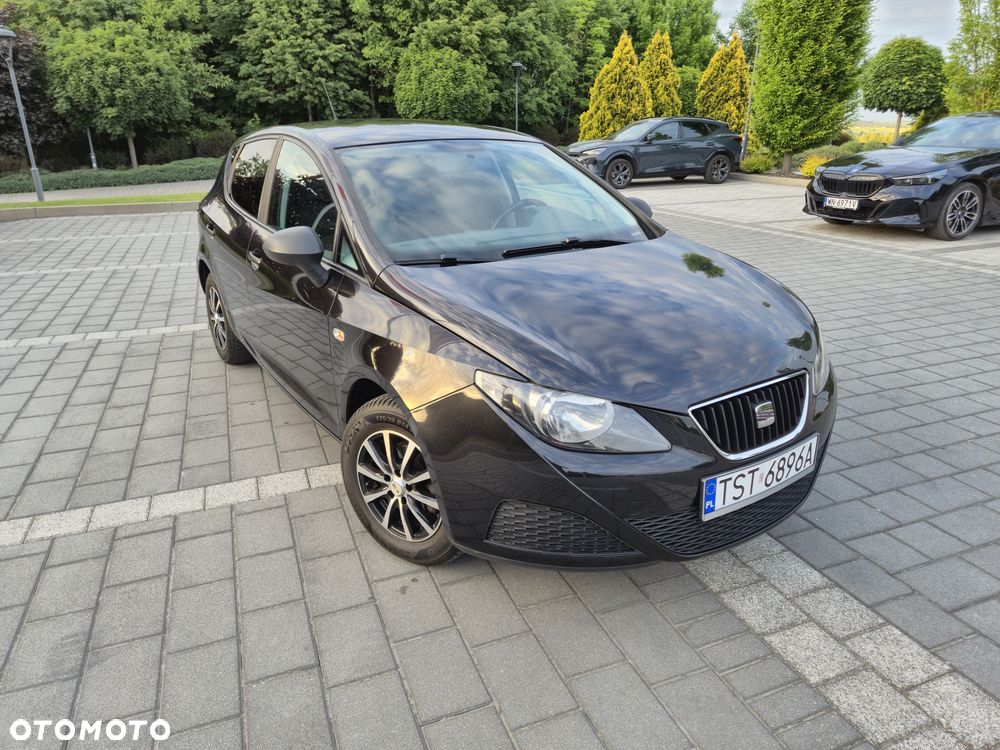 Seat Ibiza 1.2 12V Comfort Edition - 2