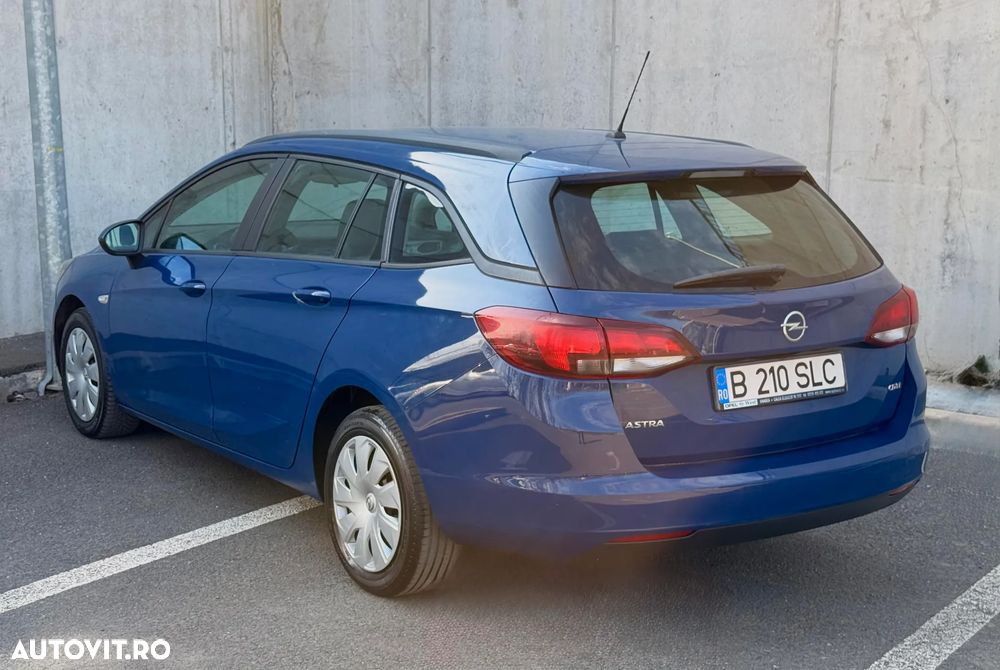 Opel Astra 1.6 CDTI ECOTEC ECOFlex Start/Stop Dynamic - 4