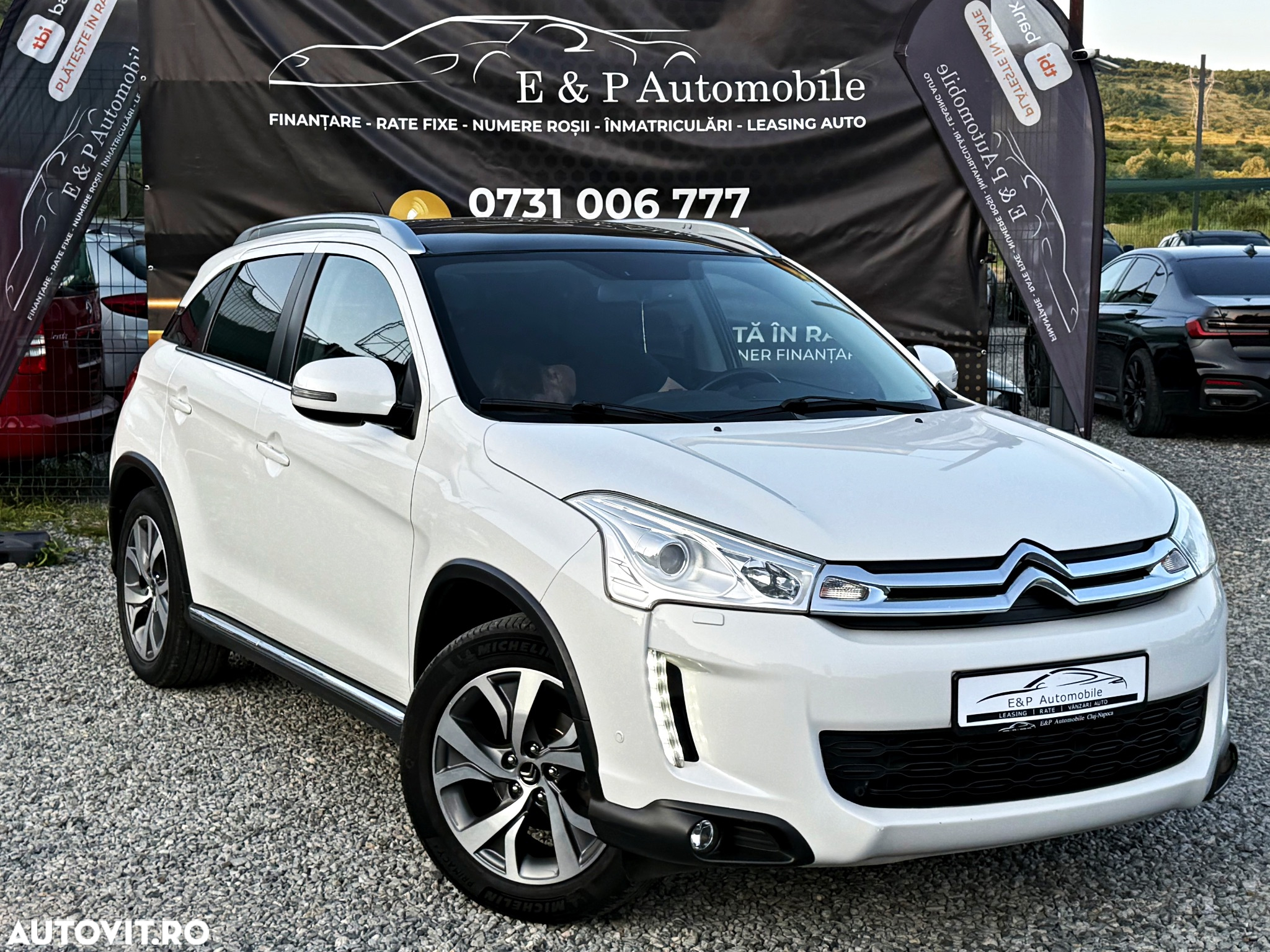 Citroën C4 Aircross e-HDi 115 Stop & Start 2WD Tendance - 9