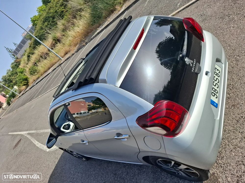 Peugeot 108 1.0 e-VTi Allure - 9