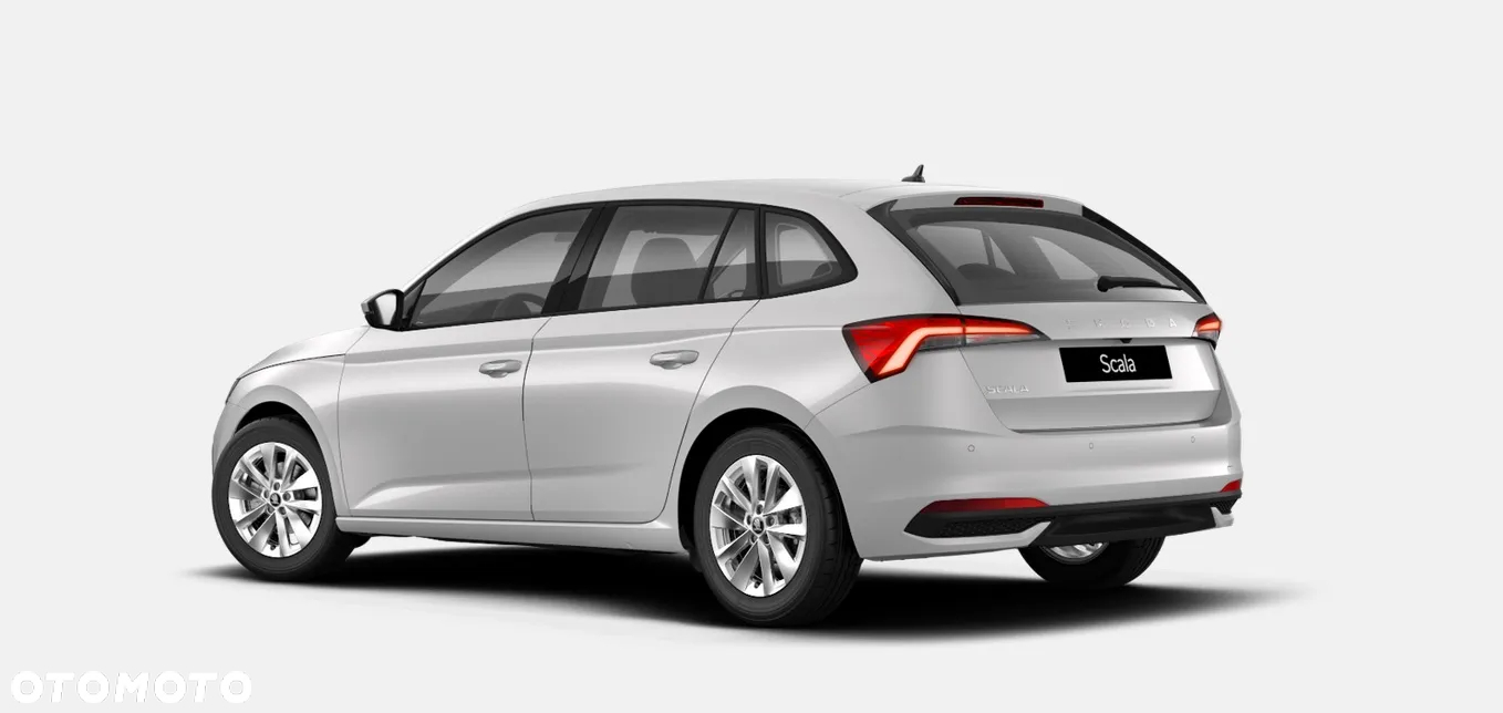 Skoda Scala 1.0 TSI Edition 130 - 3