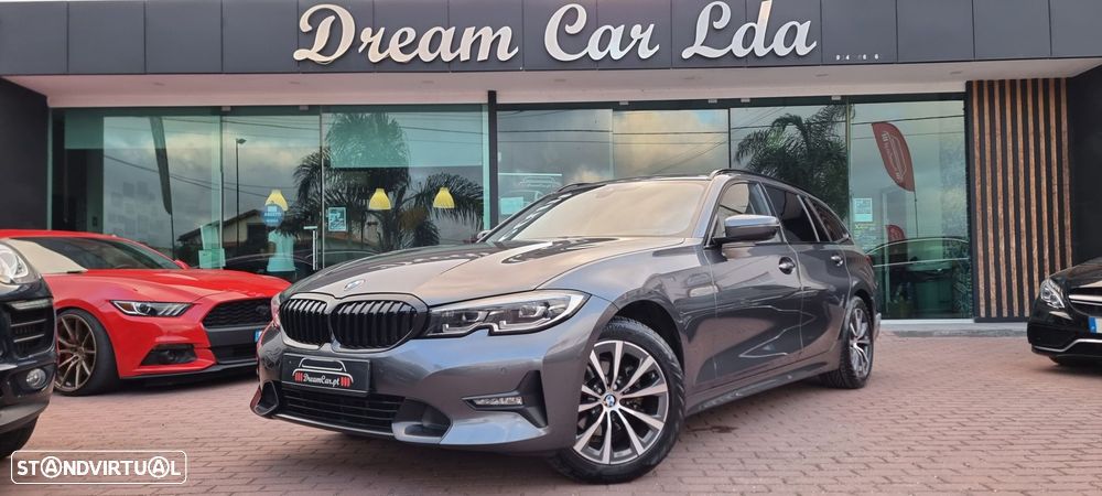 BMW 318 d Touring Line Sport Auto - 1