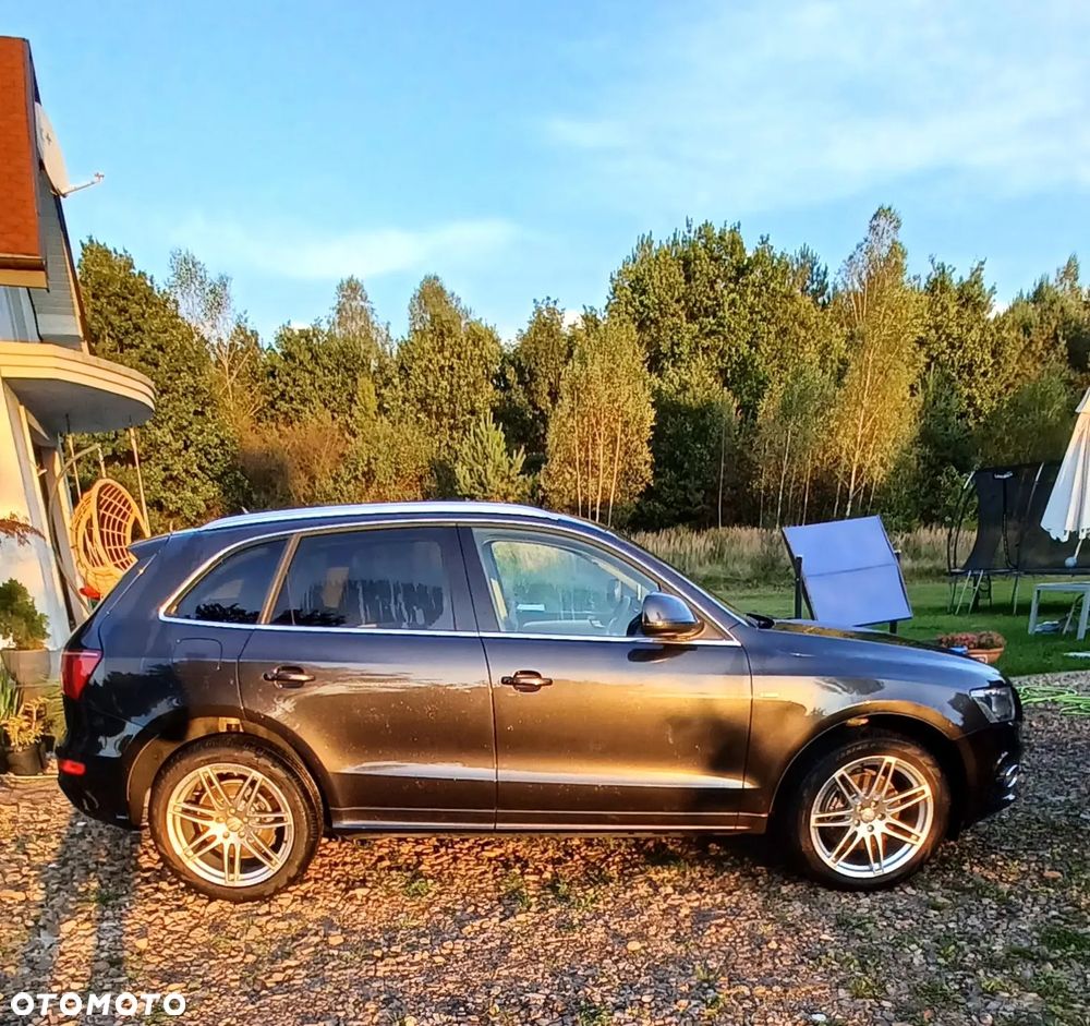 Audi Q5 3.0 TDI Quattro S tronic - 12