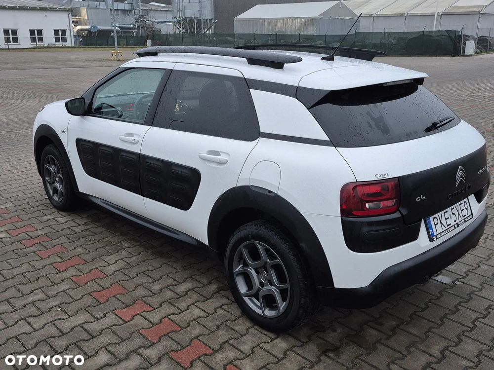 Citroën C4 Cactus - 2