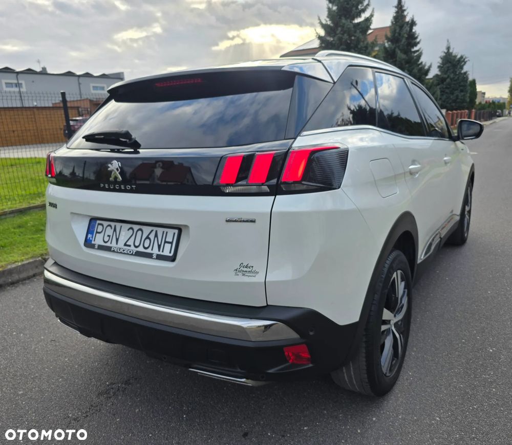 Peugeot 3008 - 5