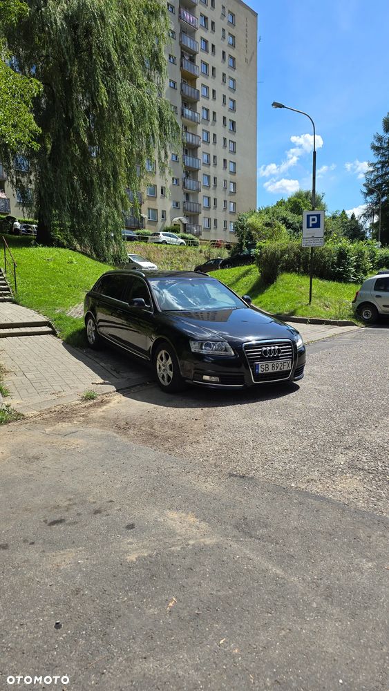 Audi A6 Avant 2.8 FSI Multitronic - 4