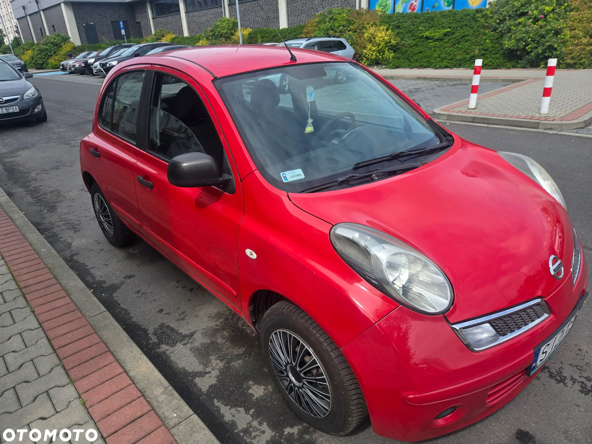 Nissan Micra 1.2 Visia - 3