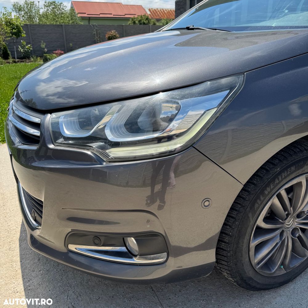 Citroën C4 BlueHDi 120 Stop&Start EAT6 Selection - 3