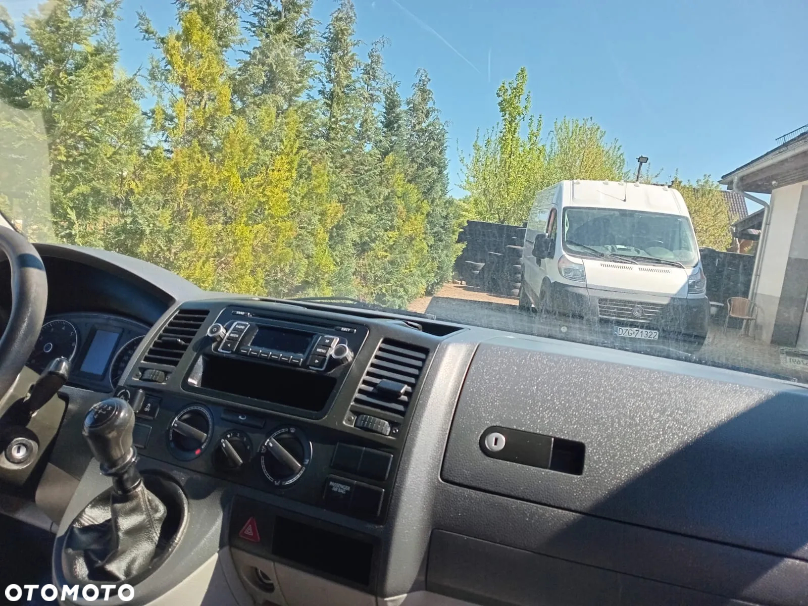 Volkswagen Transporter T5 - 16