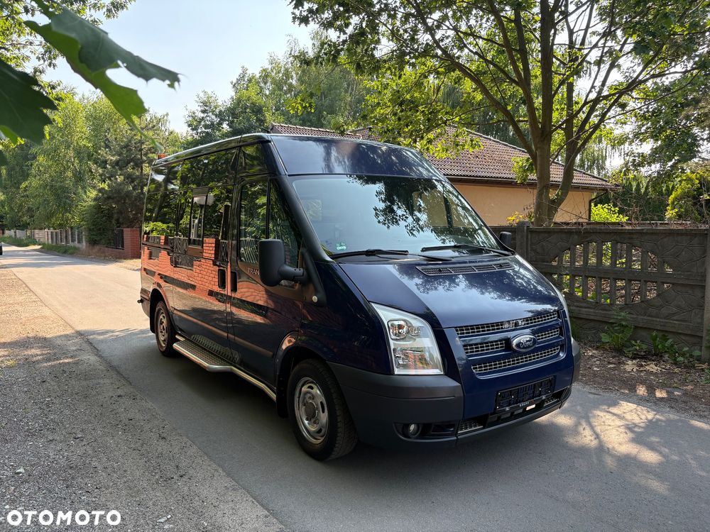 Ford Transit Tourneo Trend - 13