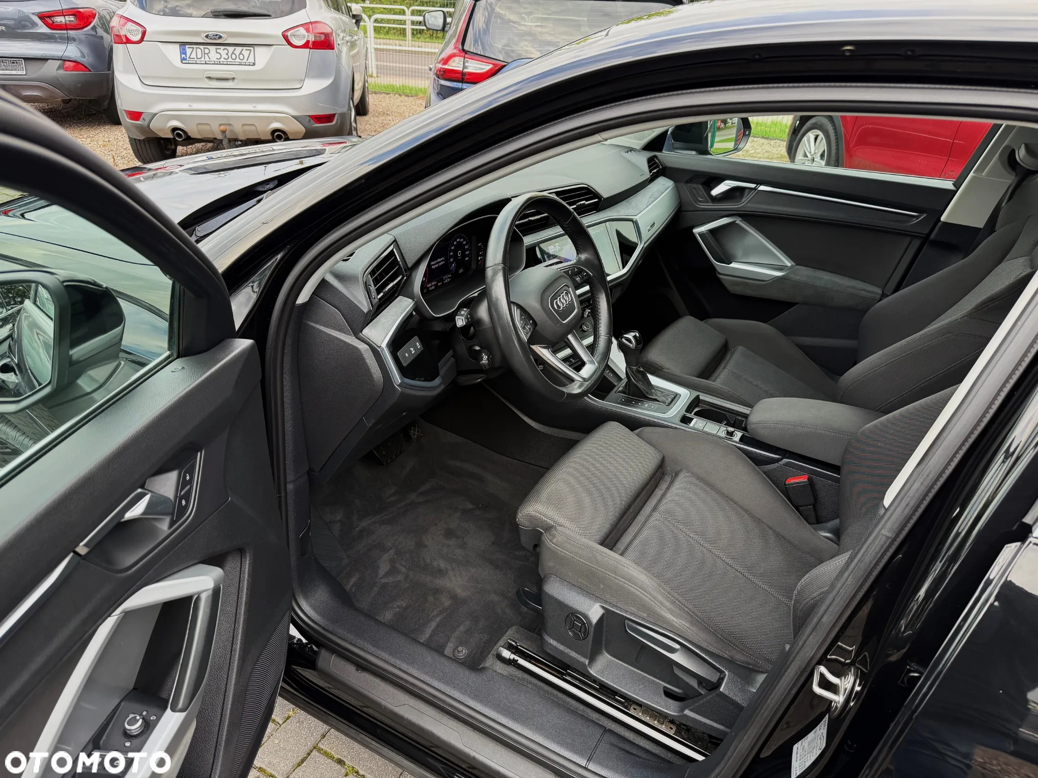 Audi Q3 Sportback 35 TFSI S tronic S line - 7