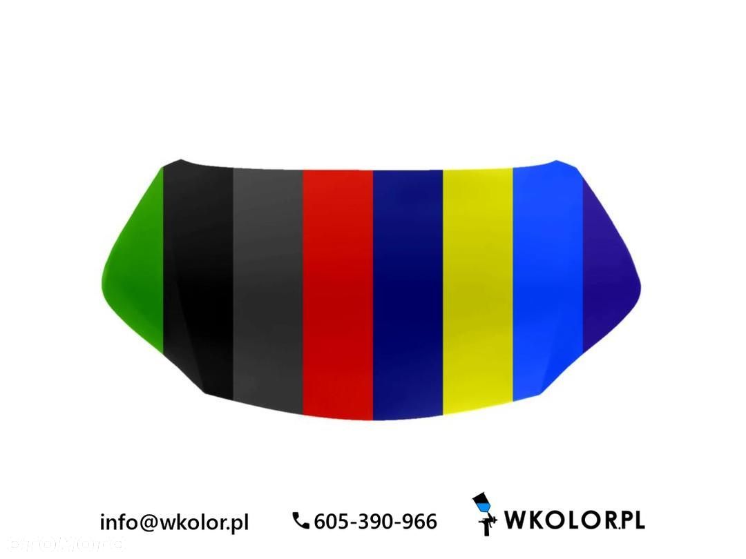NOWA POKRYWA SILNIKA LEXUS NX 2014- LAKIEROWANA W KOLOR - 1