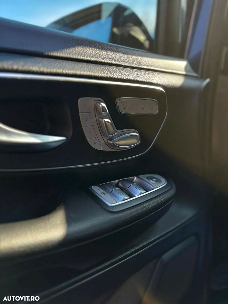 Mercedes-Benz V 250 BlueTEC Aut. Extralong - 15