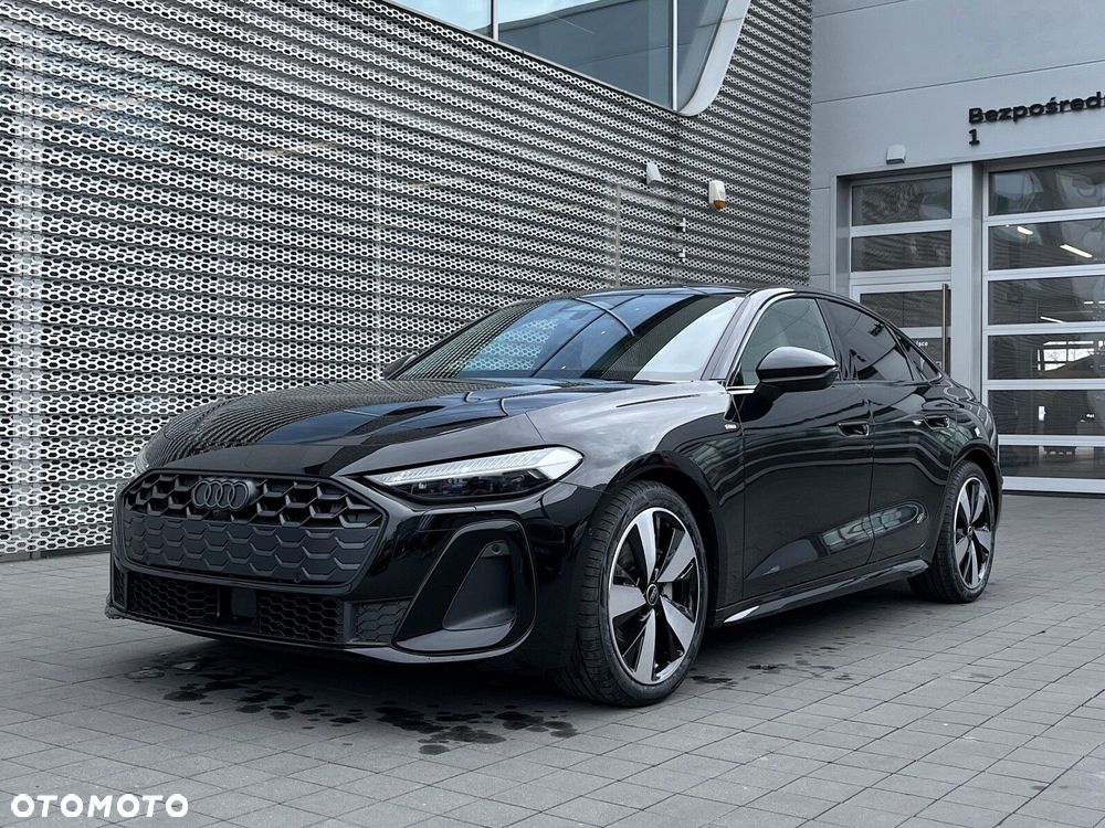 Audi A5 Limousine - 13