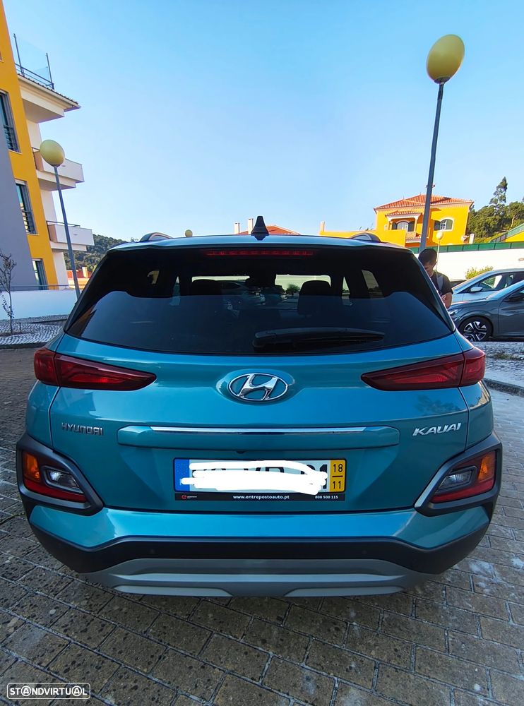 Hyundai Kauai - 2