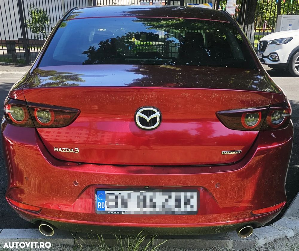 Mazda 3 X180 MHEV GT - 6