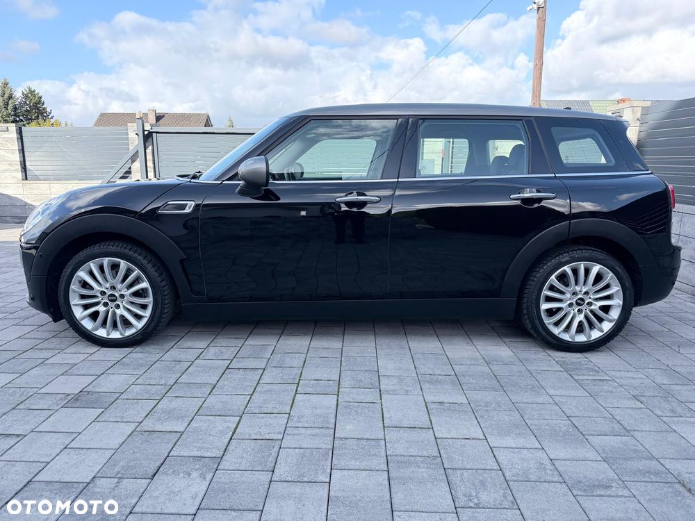 MINI Clubman Cooper D - 10
