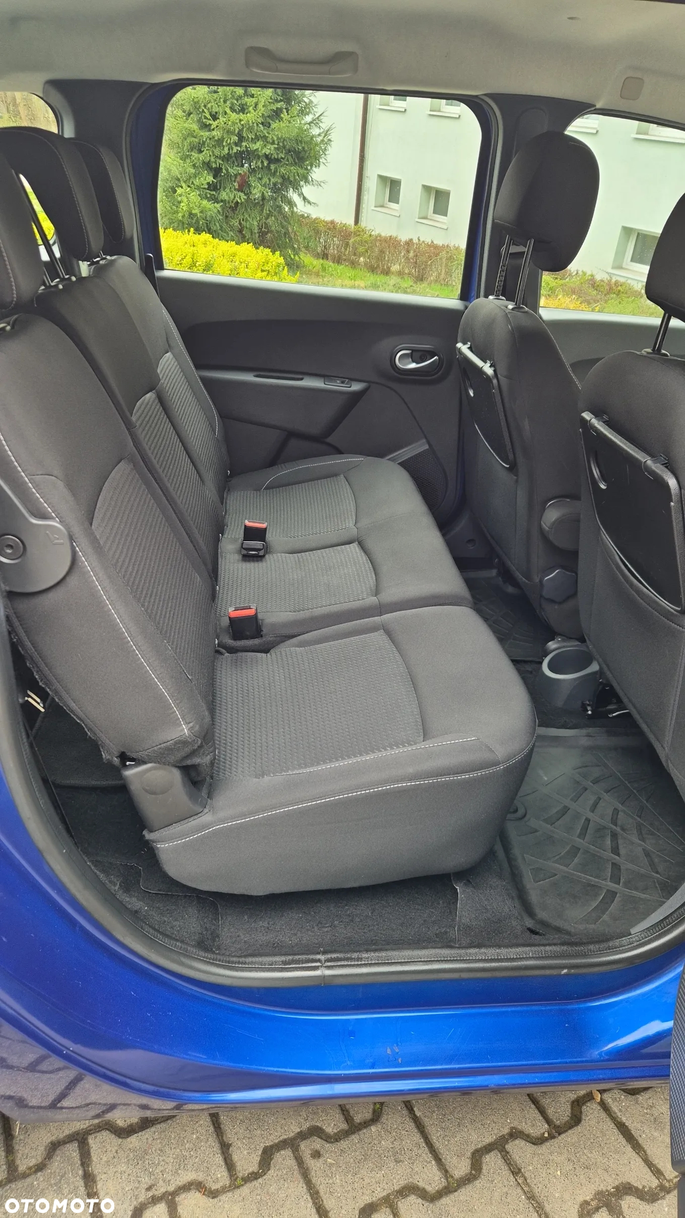 Dacia Lodgy 1.5 Blue dCi Comfort S&S - 8