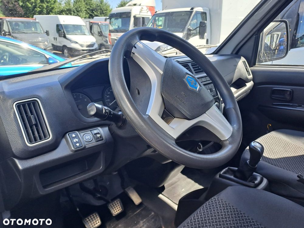 Piaggio Porter | wywrotka | niski przebieg | ładowność 1350 kg | - 12