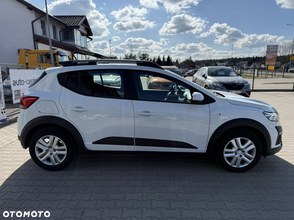 Dacia Sandero Stepway TCe 100 Celebration - 10
