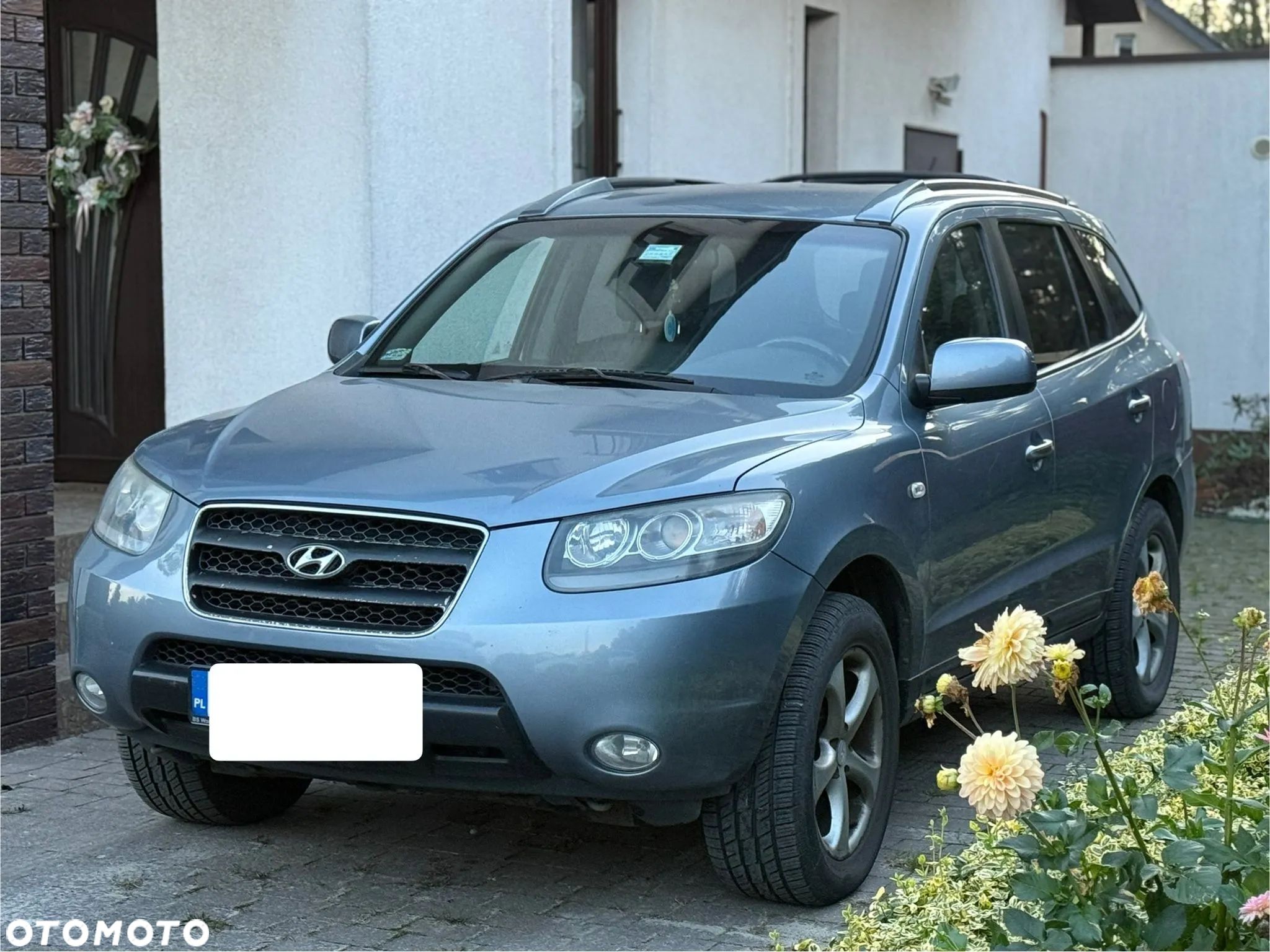Hyundai Santa Fe 2.2 CRDi 2WD CPF Automatik Edition Plus - 1