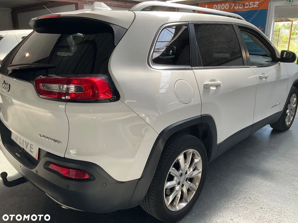 Jeep Cherokee 2.0 MJD Active Drive II Limited - 19