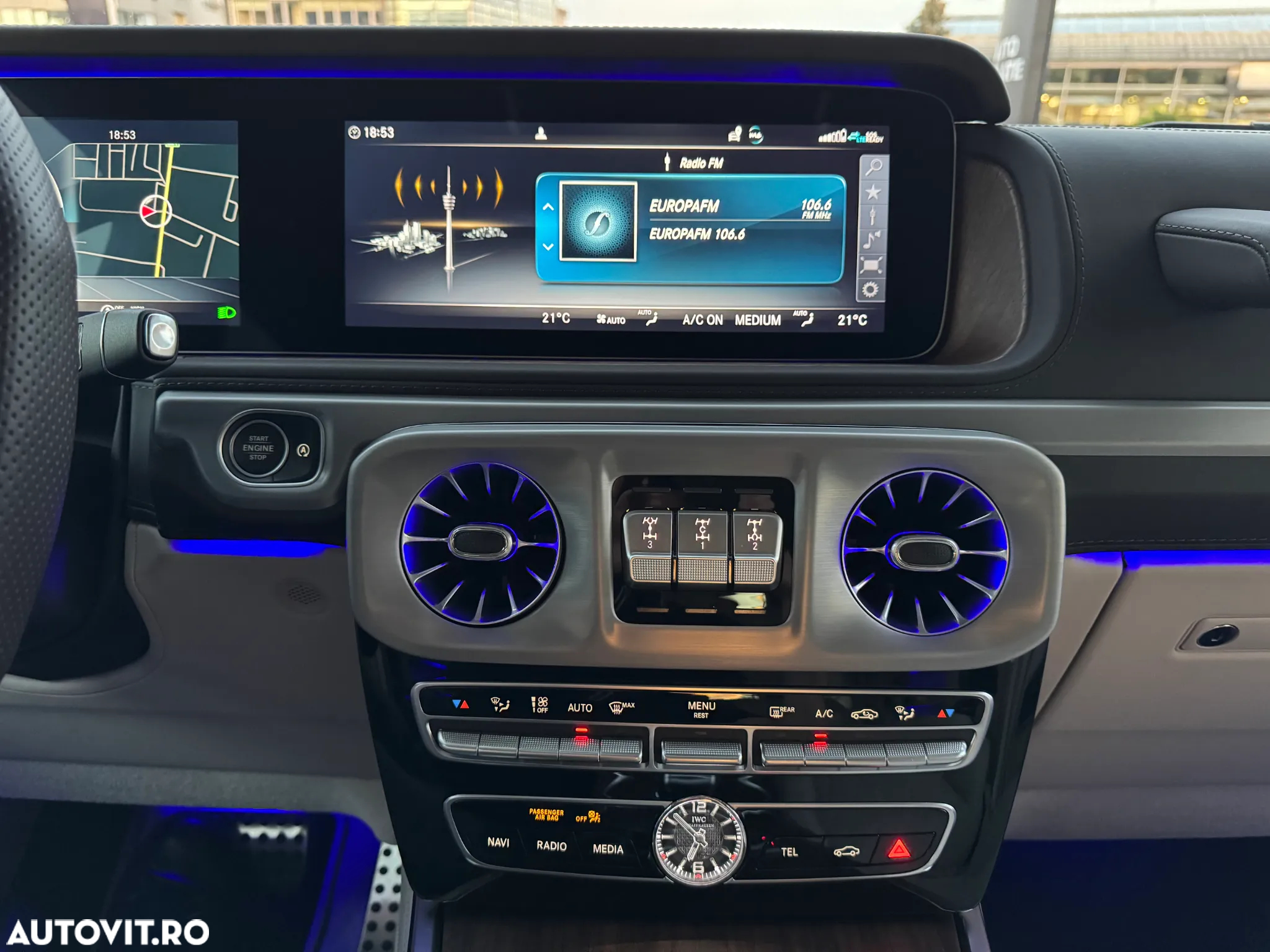 Mercedes-Benz G AMG 63 SW Long Aut. - 23