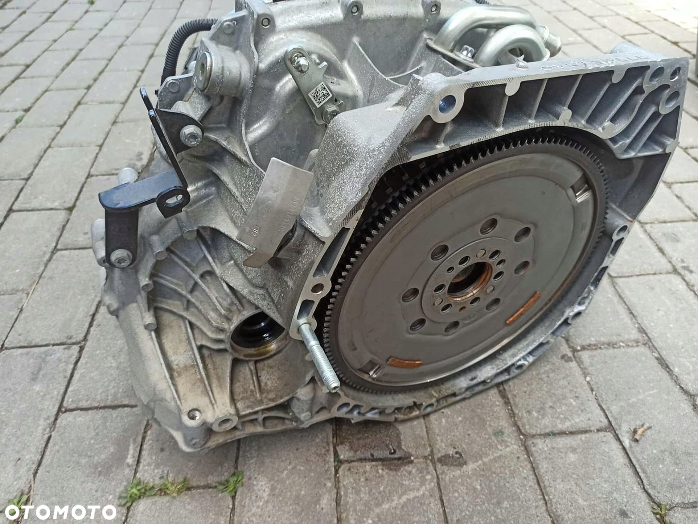 RENAULT CAPTUR II SKRZYNIA BIEGÓW 1.3 DW5007 IDEAŁ - 3
