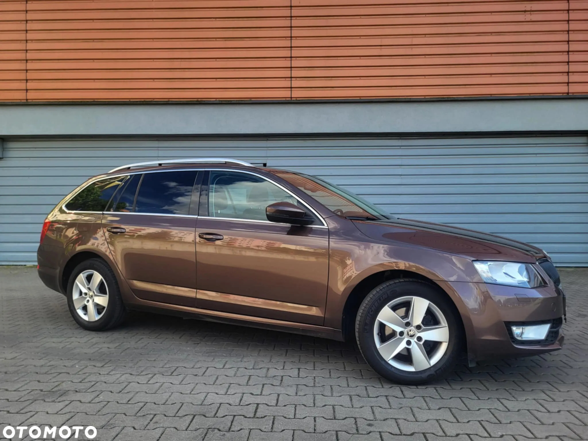 Skoda Octavia Combi 1.4 TSI Green tec DSG Edition - 17