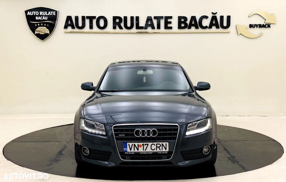 Audi A5 Sportback 2.7 TDI Multitronic - 11