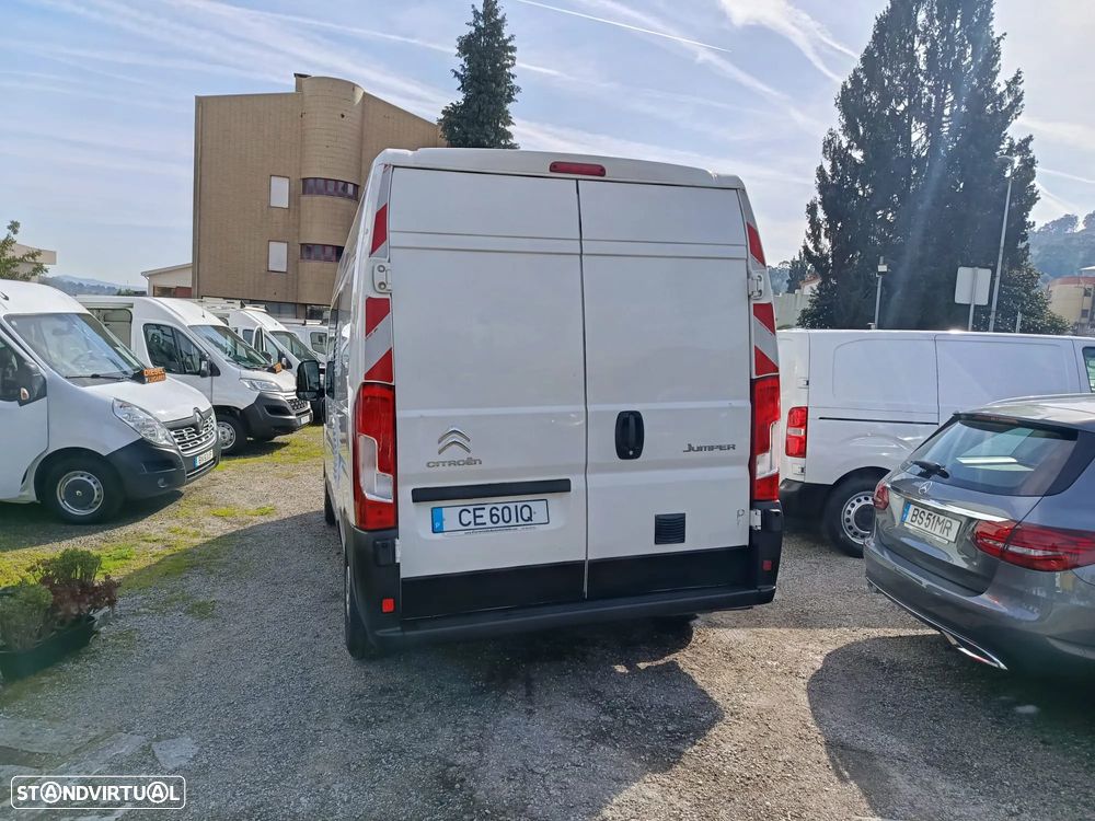 Citroën Jumper 2.0 HDI 130cv L2H2 **7 Lugares** - 2