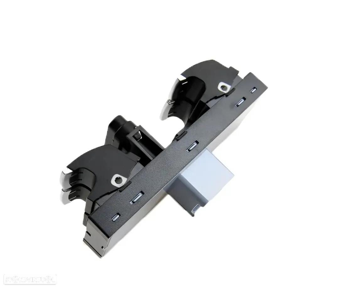 Comutador Principal Vidros Volkswagen Golf 5 6 Passat B6 Seat Leon Ibiza Altea - Cinzento - 5