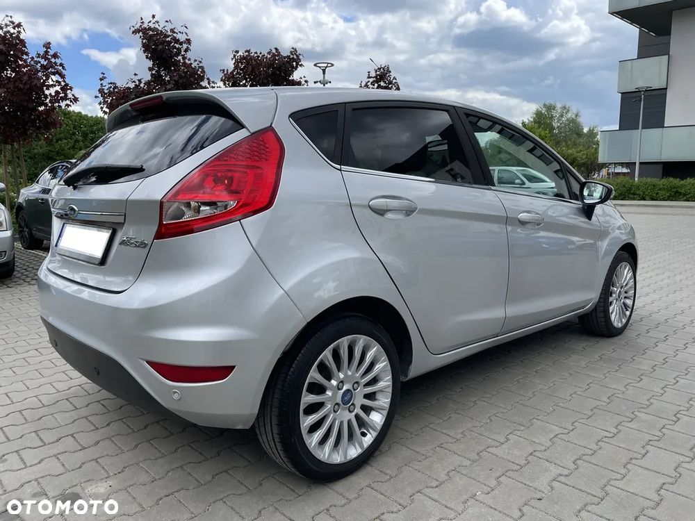 Ford Fiesta 1.4 TDCi Titanium - 5