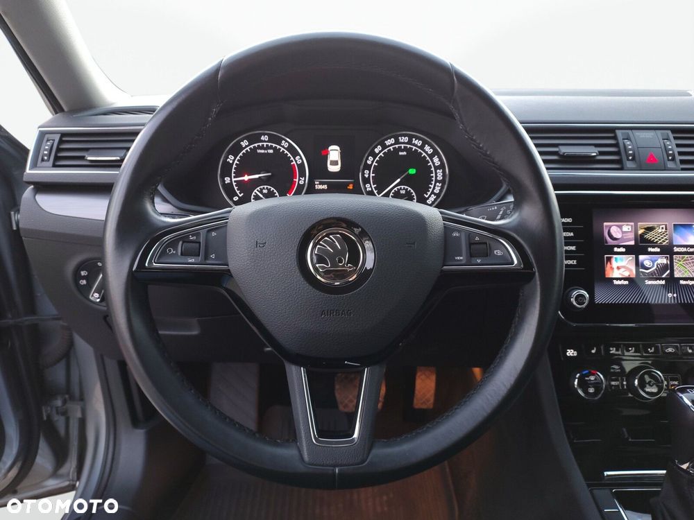 Skoda Superb 1.5 TSI Style DSG - 15